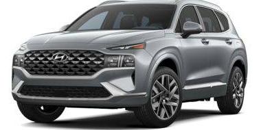 HYUNDAI SANTA FE 2021 5NMS4DAL3MH357000 image